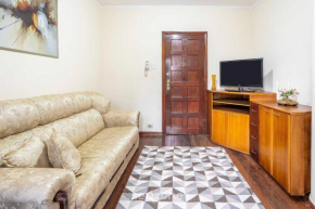 Apartamento no Centro Poços de Caldas CPI0208